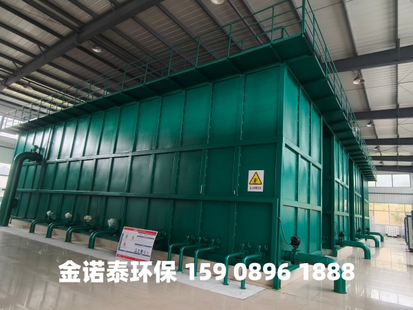 三明网格模块化净水设备